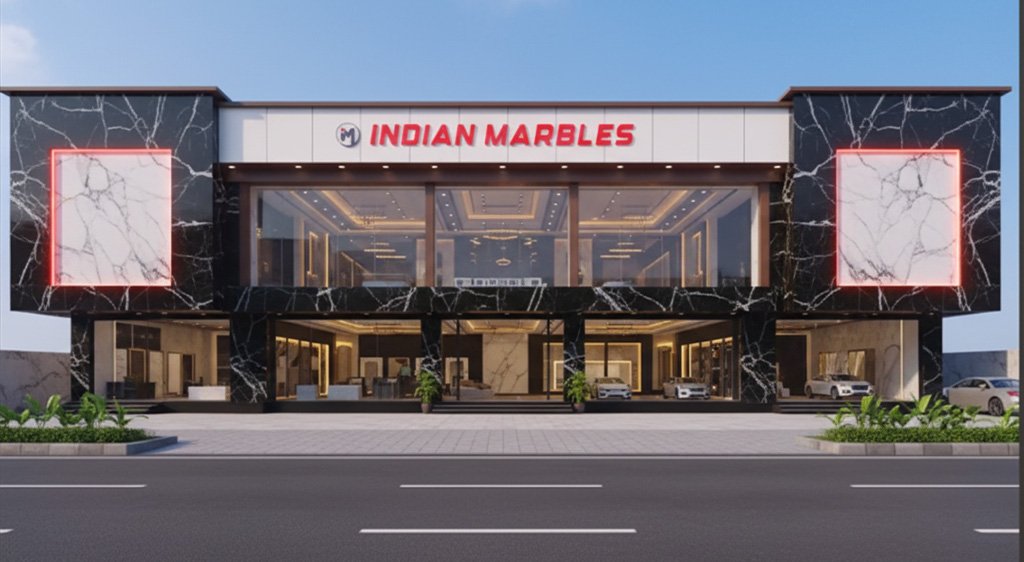 Indian Marbles Showroom