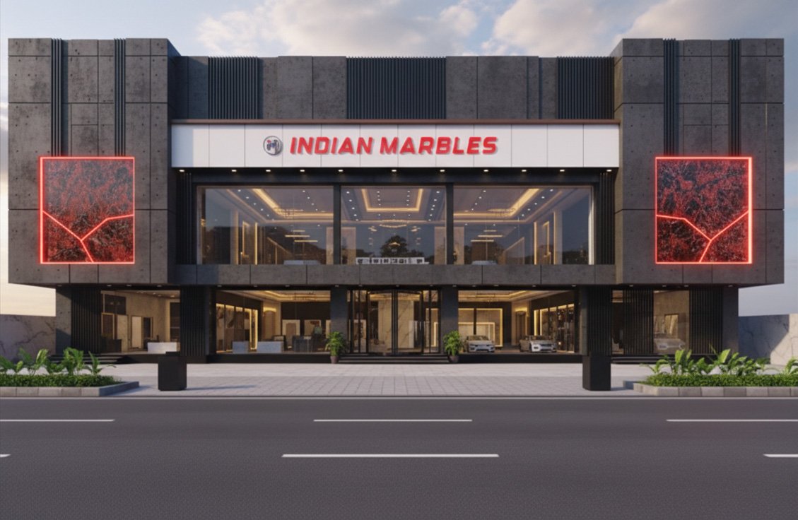 About Indian Marbles