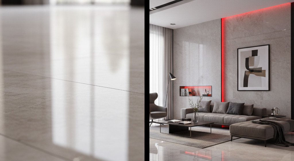 Pangvin Vitrified Tiles