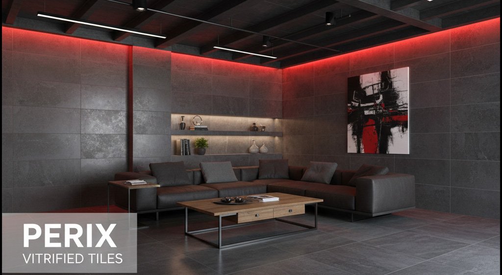 Perix Vitrified Tiles