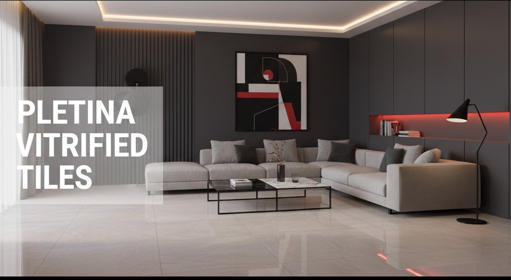 Pletina Vitrified Tiles